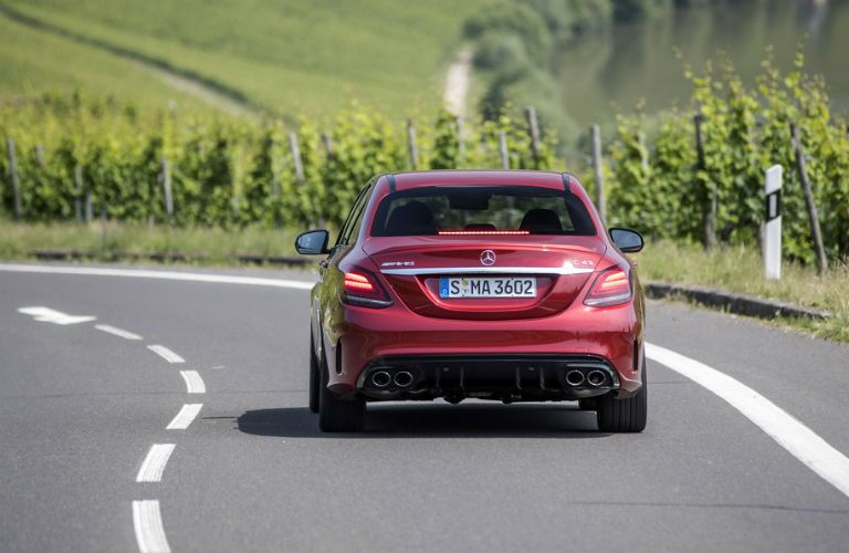 2019 Mercedes-Benz AMG® C 43 vs AMG® C 63 vs AMG® C 63 S