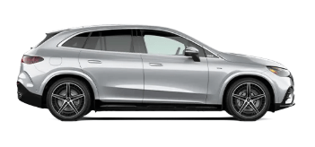 2025 Mercedes-Benz EQE AMG&reg; 4MATIC+&reg; SUV