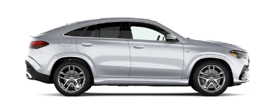 2025 Mercedes-Benz GLE AMG&reg; 53 4MATIC+&reg; Coupe