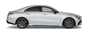 2025 Mercedes-Benz CLA 250 4MATIC&reg; Coupe
