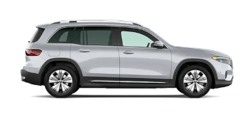 2025 Mercedes-Benz EQB 300 4MATIC&reg; SUV