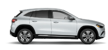 2025 Mercedes-Benz GLA 250 4MATIC&reg; SUV