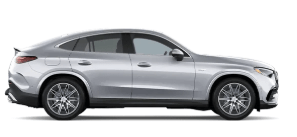 2026 Mercedes-Benz GLC AMG&reg; 63 S E Performance 4MATIC&reg; Coupe