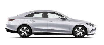 2026 Mercedes-Benz CLA 250+ Sedan