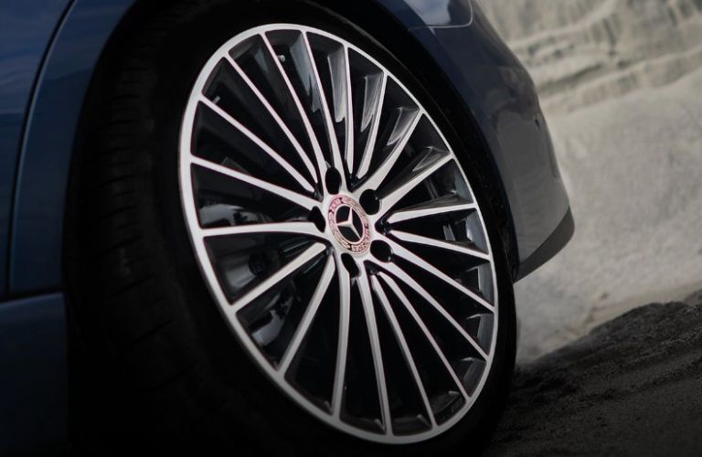 2026 Mercedes-Benz C-Class wheel