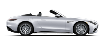 2027 Mercedes-Benz SL-Class AMG&reg; SL 43 Roadster