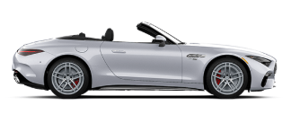 2027 Mercedes-Benz SL-Class AMG&reg; SL 63 Roadster