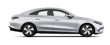 2027 Mercedes-Benz CLA 250+ ELECTRIC Sedan