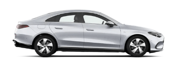 2027 Mercedes-Benz CLA 350 ELECTRIC 4MATIC&reg; Sedan