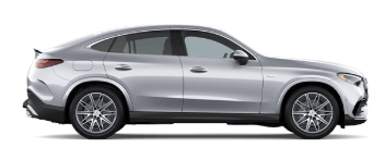 2027 Mercedes-Benz GLC 300 4MATIC&reg; Coupe
