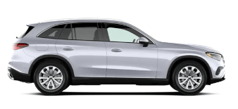 2027 Mercedes-Benz GLC 300 SUV
