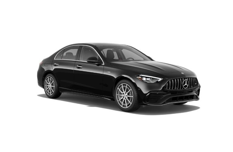 2026 Mercedes-Benz AMG® C 43
