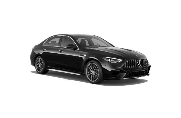 2026 Mercedes-Benz AMG® C 63 S E Performance Sedan