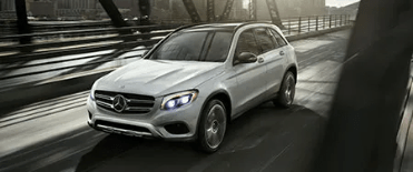 2021 Mercedes-Benz GLC
