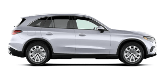 2025 Mercedes-Benz GLC