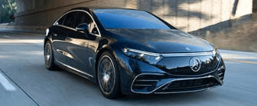 2023 Mercedes-Benz EQS