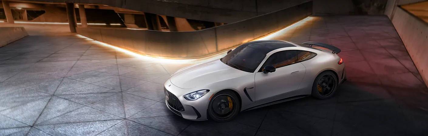 2025 AMG® GT 55 Coupe near Scottsdale