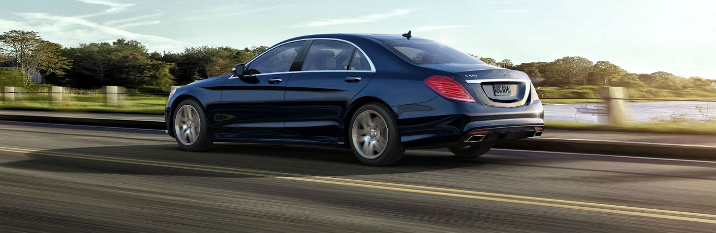 2016 Mercedes-Benz S550 Scottsdale AZ