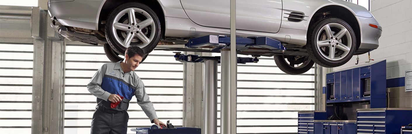 Mercedes-AMG Service Scottsdale AZ