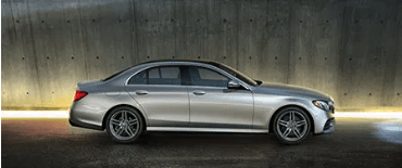 2020 Mercedes-Benz E-Class