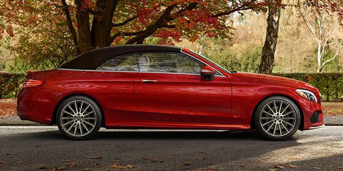 2018 C 300 Cabriolet 2018 C 300 Cabriolet