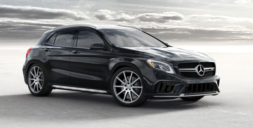 2019 GLA AMG® 45 SUV 2019 GLA AMG® 45 SUV