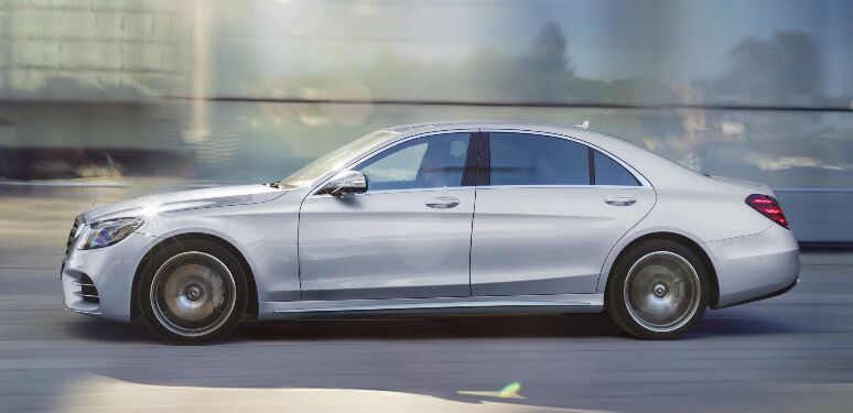 2019 S 450 Sedan 2019 S 450 Sedan