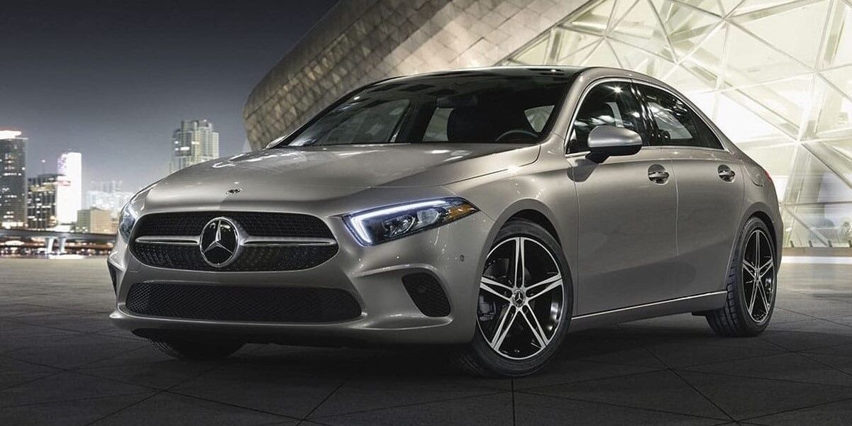 2019 A 220 2019 A 220