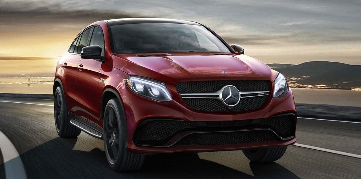 2019 GLE 43 AMG® Coupe 2019 GLE 43 AMG® Coupe