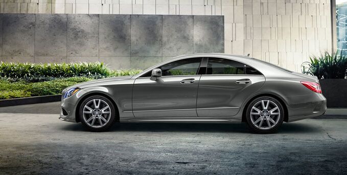 2019 CLS 450 4MATIC® Coupe 2019 CLS 450 4MATIC® Coupe