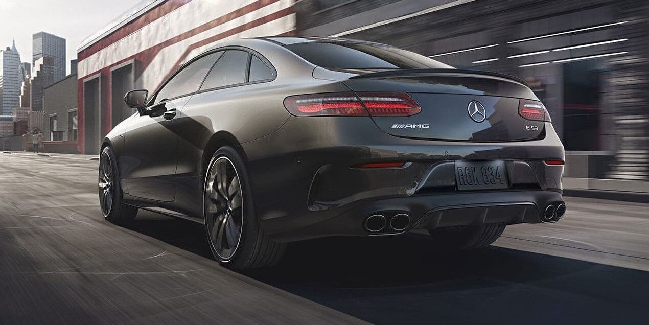 2019 E 53 AMG® Coupe 2019 E 53 AMG® Coupe