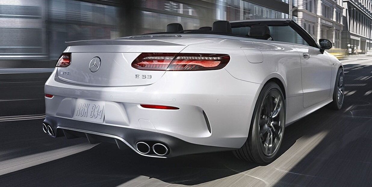 2019 E 53 AMG® Cabriolet 2019 E 53 AMG® Cabriolet