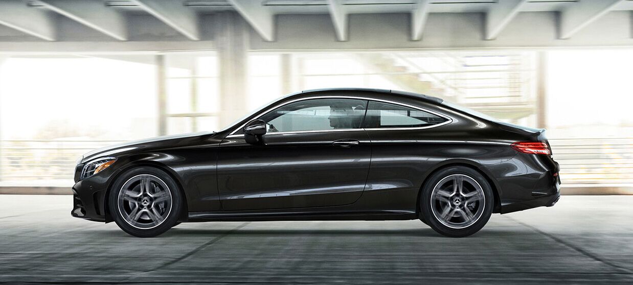 2019 C 300 Coupe 2019 C 300 Coupe