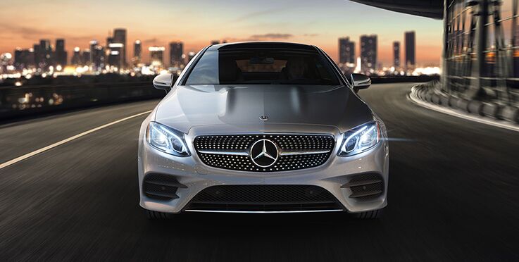 2019 E 450 4MATIC® Coupe 2019 E 450 4MATIC® Coupe