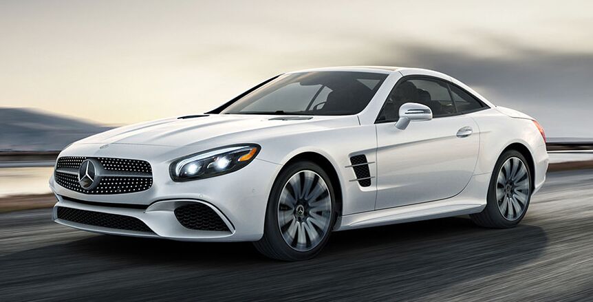 2019 SL 550 Roadster 2019 SL 550 Roadster