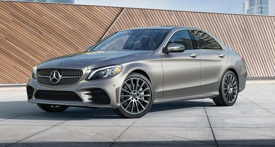 2019 C 300 4MATIC® Sedan 2019 C 300 4MATIC® Sedan