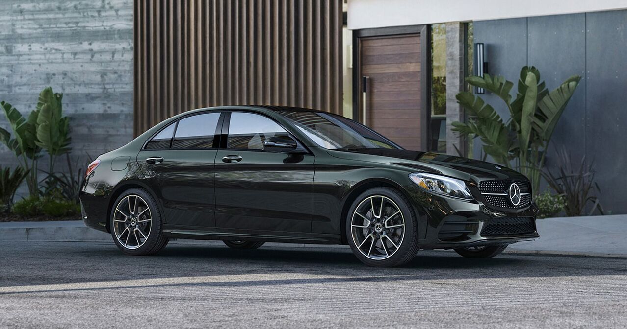 2019 C 300 Sedan 2019 C 300 Sedan