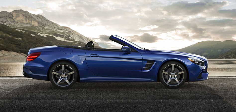 2018 SL 550 Roadster 2018 SL 550 Roadster