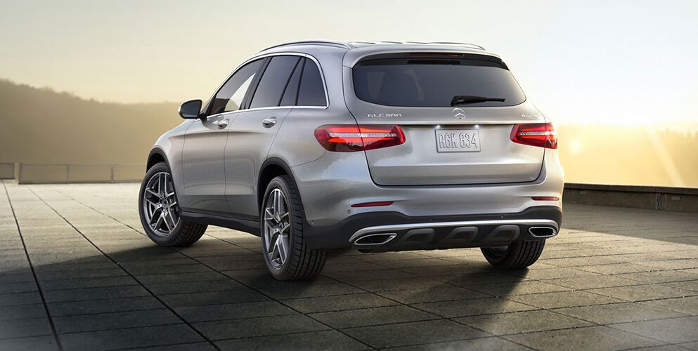 2019 GLC 300 4MATIC® SUV 2019 GLC 300 4MATIC® SUV
