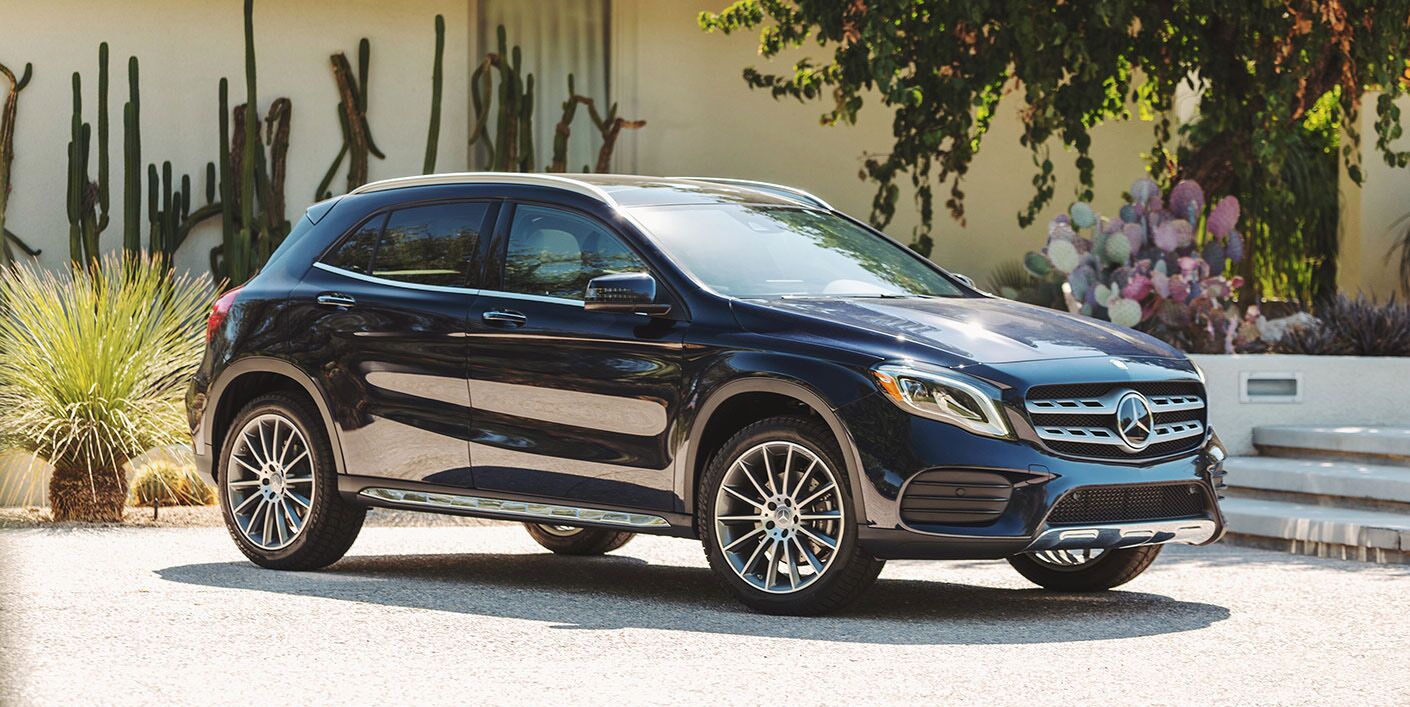 2019 GLA 250 SUV 2019 GLA 250 SUV