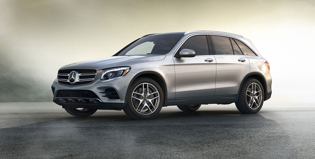 2019 GLC 300 SUV 2019 GLC 300 SUV