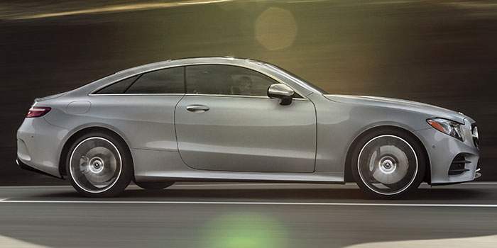 2018 E 400 COUPE 2018 E 400 COUPE