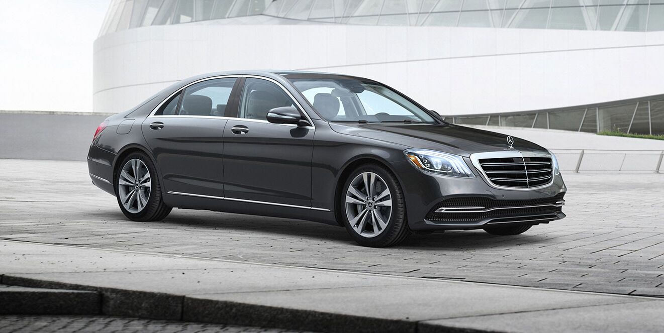 2019 S 560 Sedan 2019 S 560 Sedan