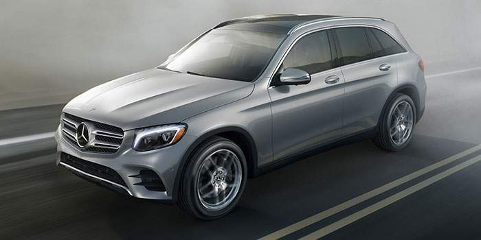 2018 GLC 300 SUV 2018 GLC 300 SUV