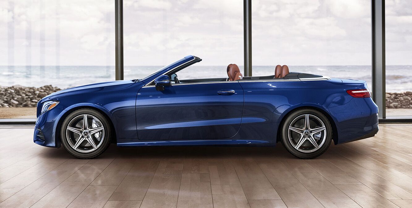 2019 E 450 Cabriolet 2019 E 450 Cabriolet