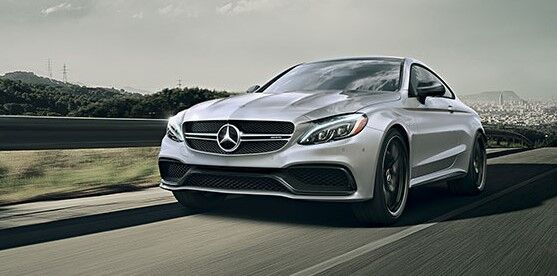 2019 C AMG® 63 S Coupe 2019 C AMG® 63 S Coupe