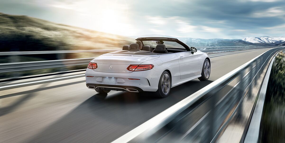 2019 C 300 4MATIC® Cabriolet 2019 C 300 4MATIC® Cabriolet
