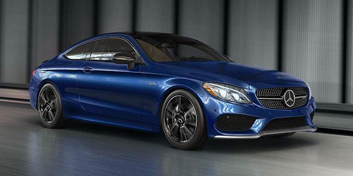 2019 C 43 AMG® Coupe 2019 C 43 AMG® Coupe