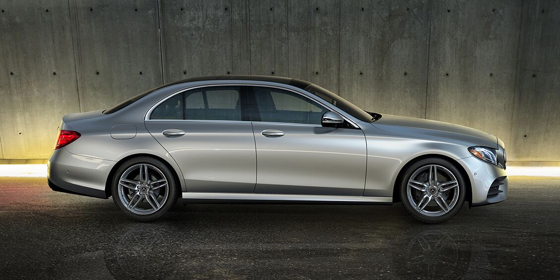 2019 E 450 4MATIC® Sedan 2019 E 450 4MATIC® Sedan