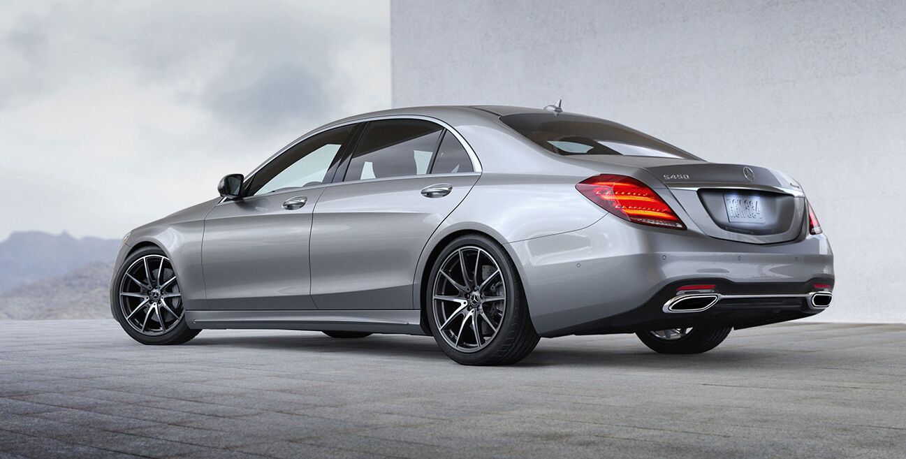 2019 S 450 4MATIC® Sedan 2019 S 450 4MATIC® Sedan